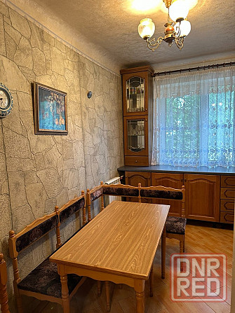 Сдам 3-к. кв. , Ворошиловский р-н, Крытый рынок, б. Школьный Донецк - изображение 3