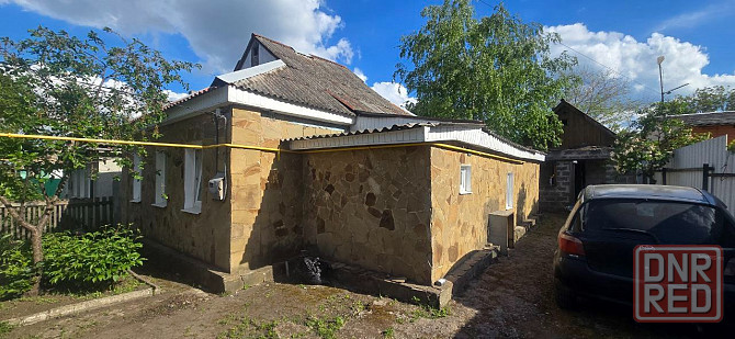Предлагается к продаже 3-х комнатный дом 50 м2 в Ленинском р-не в г. Донецк Донецк - изображение 1