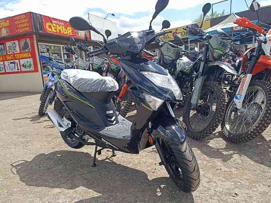 Скутер Regulmoto EAGLE 50 (LJ50QT-3L) колёса R12 Макеевка