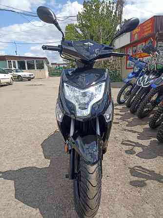 Скутер Regulmoto EAGLE 50 (LJ50QT-3L) колёса R12 Макеевка
