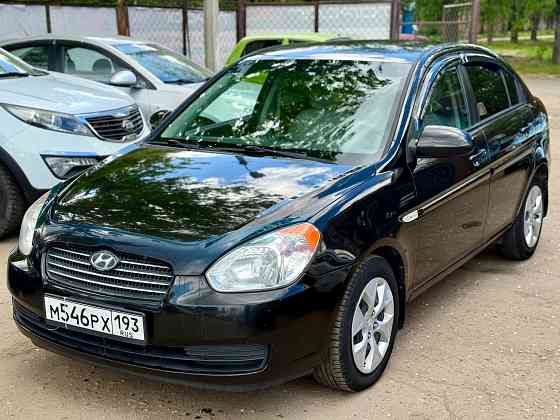 Hyundai Verna 1.4 MT Донецк