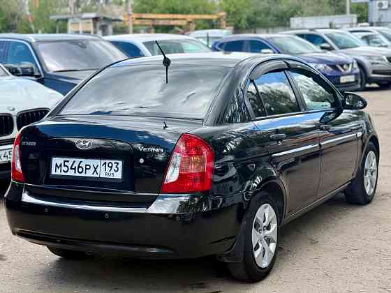 Hyundai Verna 1.4 MT Донецк
