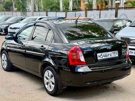 Hyundai Verna 1.4 MT Донецк