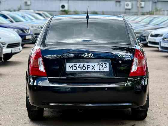 Hyundai Verna 1.4 MT Донецк