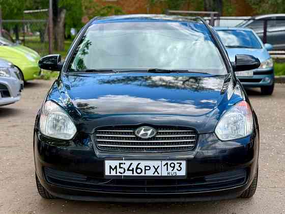 Hyundai Verna 1.4 MT Донецк