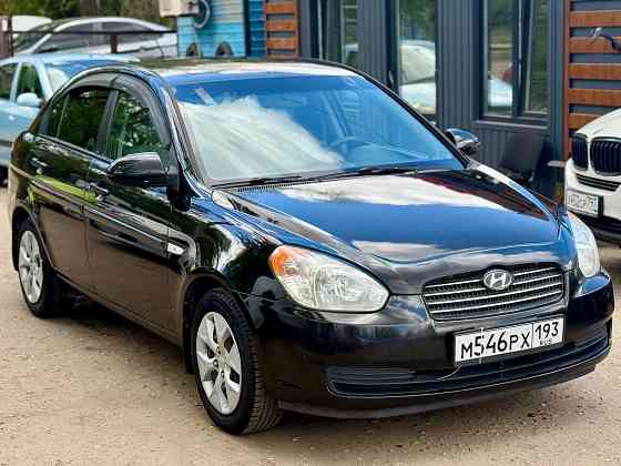 Hyundai Verna 1.4 MT Донецк
