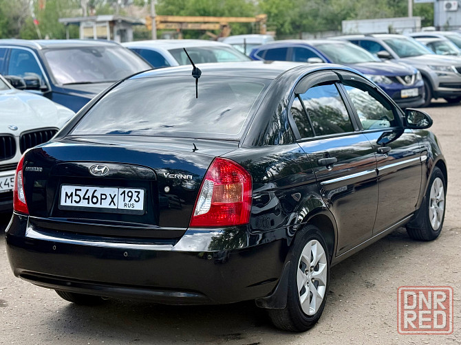 Hyundai Verna 1.4 MT Донецк - изображение 2