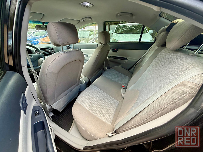 Hyundai Verna 1.4 MT Донецк - изображение 8