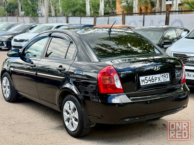 Hyundai Verna 1.4 MT Донецк - изображение 6