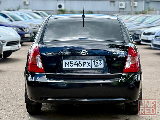 Hyundai Verna 1.4 MT Донецк - изображение 3