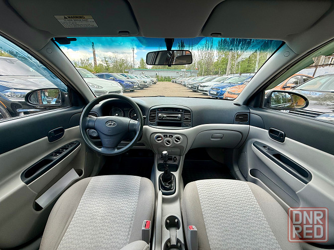 Hyundai Verna 1.4 MT Донецк - изображение 7