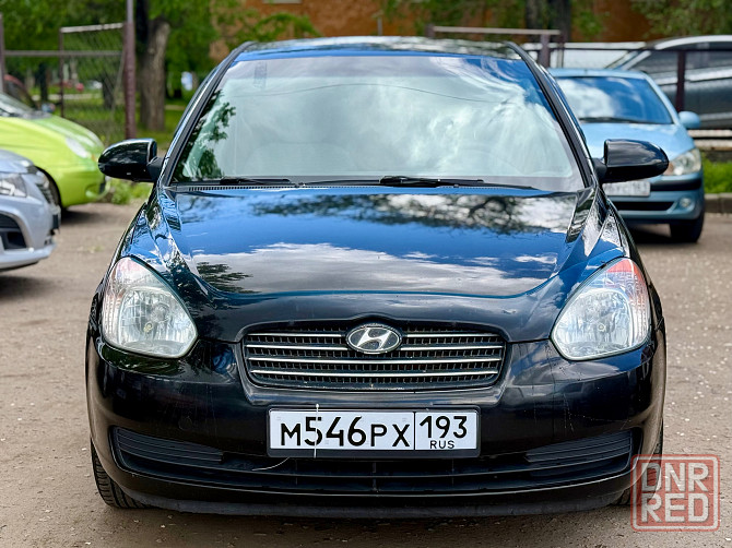 Hyundai Verna 1.4 MT Донецк - изображение 5