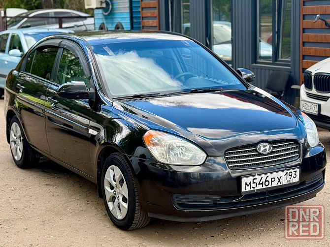Hyundai Verna 1.4 MT Донецк - изображение 4