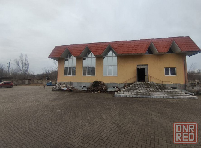 продается помещение в Макеевке 660кв.м. под любые виды деятельности в районе автостанции Червоногвар Макеевка - изображение 4