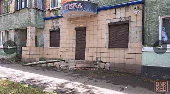 Продам встроенное помещение в Макеевке, Кировском районе, ориентир площадь Кирова . Площадь 67 кв.м Макеевка