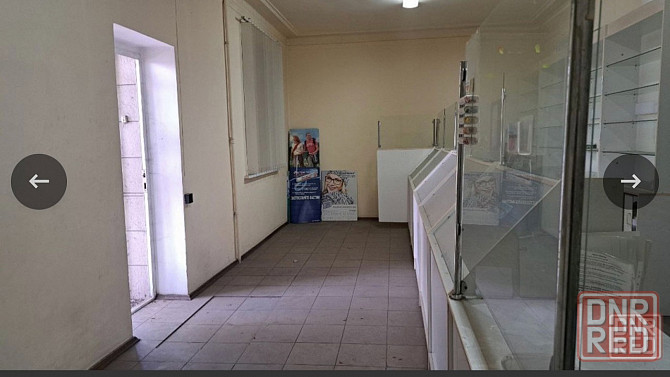 Продам встроенное помещение в Макеевке, Кировском районе, ориентир площадь Кирова . Площадь 67 кв.м Макеевка - изображение 1