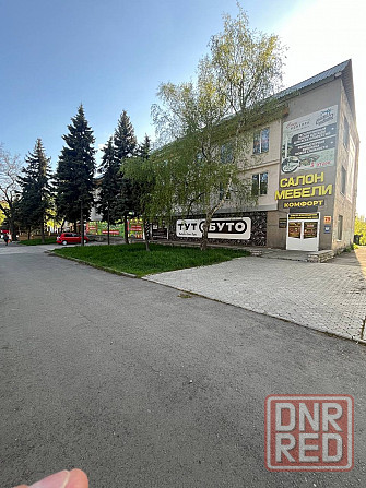 Продается магазин в Макеевке на улице Ленина. Площадь : Первый этаж 400кв.м. Нулевой этаж 400 кв.м Макеевка - изображение 5