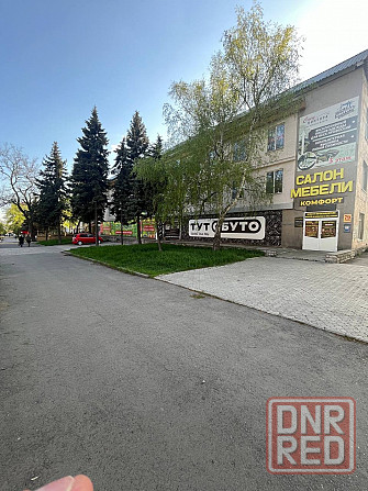 Продается магазин в Макеевке на улице Ленина. Площадь : Первый этаж 400кв.м. Нулевой этаж 400 кв.м Макеевка - изображение 4