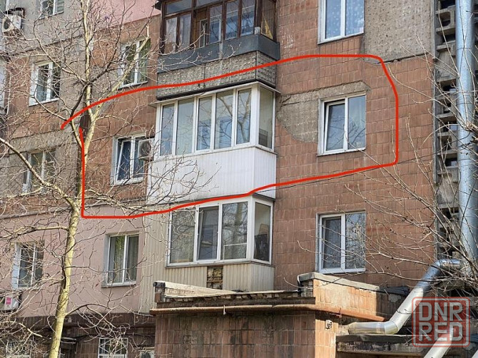 продам 3х к,кв в Ленинском р-н. этаж 3из9 , ориентир цирк Донецк - изображение 4