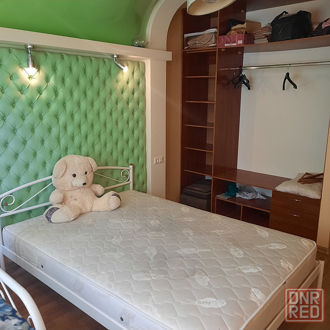 Текстильщик, 2к. кв-ра, ЕВРОремонт, ул. Островского Донецк - изображение 8