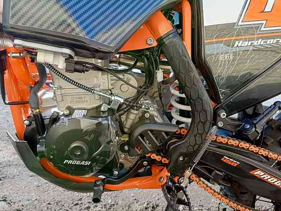 Мотоцикл PROGASI Hardcore 450 EFI инжектор (ZS194MQ) 45л.с. новый Макеевка