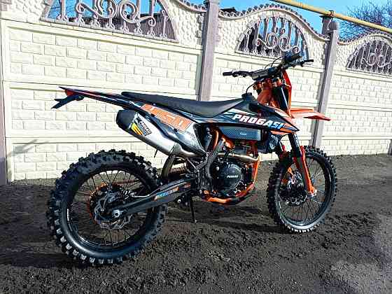 Мотоцикл PROGASI Hardcore 450 EFI инжектор (ZS194MQ) 45л.с. новый Макеевка