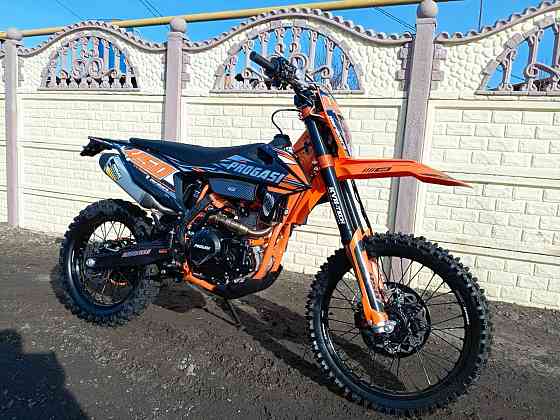 Мотоцикл PROGASI Hardcore 450 EFI инжектор (ZS194MQ) 45л.с. новый Макеевка