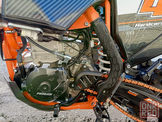 Мотоцикл PROGASI Hardcore 450 EFI инжектор (ZS194MQ) 45л.с. новый Макеевка - изображение 5