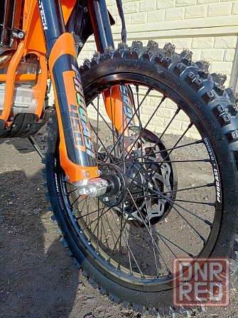 Мотоцикл PROGASI Hardcore 450 EFI инжектор (ZS194MQ) 45л.с. новый Макеевка - изображение 4