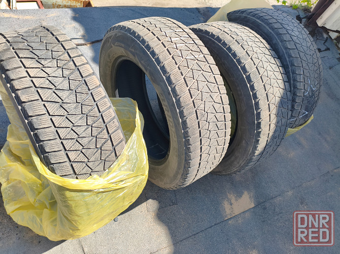 225 65 r15 в хорошем состоянии зима липучка Донецк - изображение 2