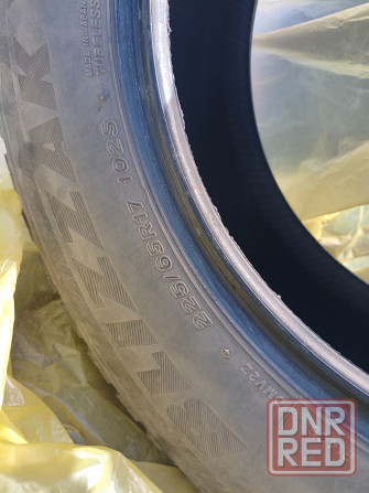 225 65 r15 в хорошем состоянии зима липучка Донецк - изображение 4