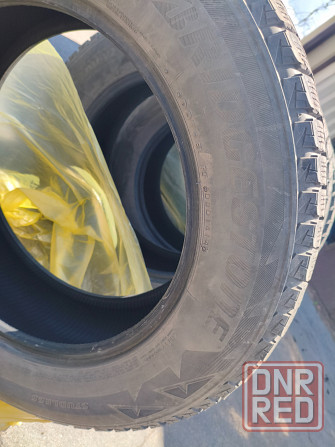 225 65 r15 в хорошем состоянии зима липучка Донецк - изображение 5