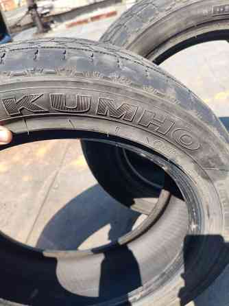215 55 r17 3шт. можно поштучно KUMHO Донецк