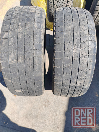 215 55 r17 3шт. можно поштучно KUMHO Донецк - изображение 2