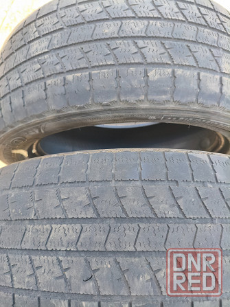215 55 r17 3шт. можно поштучно KUMHO Донецк - изображение 5