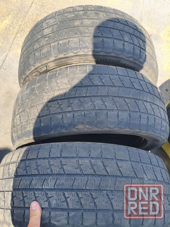 215 55 r17 3шт. можно поштучно KUMHO Донецк - изображение 1