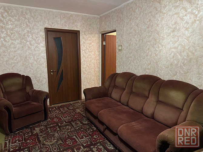 Сдам комнату в 3-к.кв., Киевский р-н, Шахтерская пл., ул. Университетская, "Зимний сад" Донецк - изображение 4