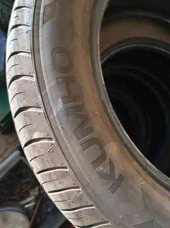 235 55 r17 KUMHO в отличном состоянии 4шт. Донецк