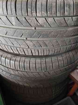 235 55 r17 KUMHO в отличном состоянии 4шт. Донецк