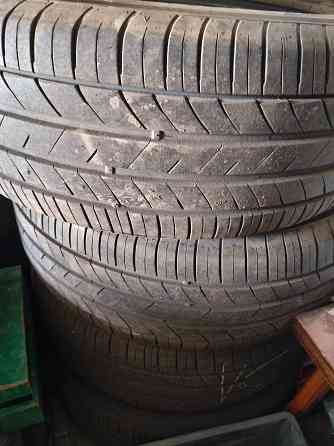 235 55 r17 KUMHO в отличном состоянии 4шт. Донецк