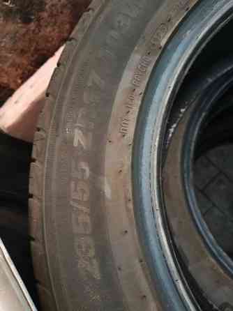 235 55 r17 KUMHO в отличном состоянии 4шт. Донецк