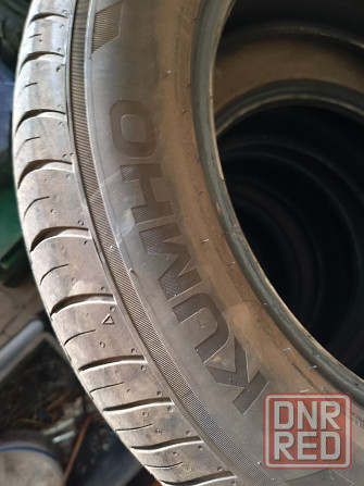 235 55 r17 KUMHO в отличном состоянии 4шт. Донецк - изображение 3