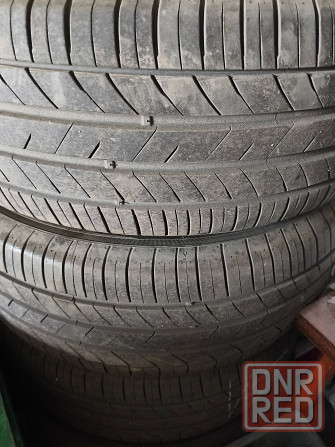 235 55 r17 KUMHO в отличном состоянии 4шт. Донецк - изображение 5