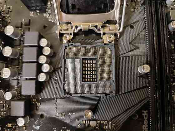 ASRock H470M-HDV Донецк