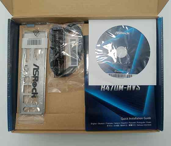 ASRock H470M-HDV (s1200) Донецк