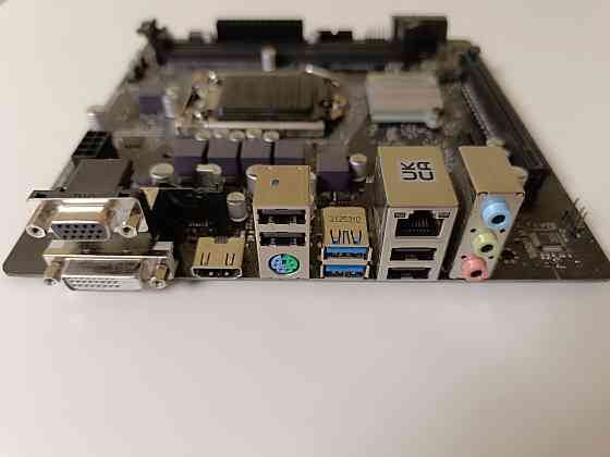 ASRock H470M-HDV Донецк