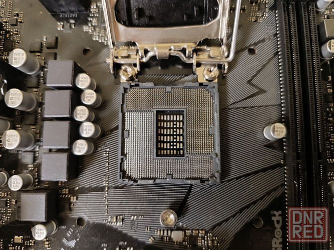 ASRock H470M-HDV Донецк - изображение 5