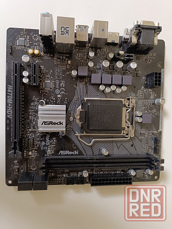 ASRock H470M-HDV Донецк - изображение 2