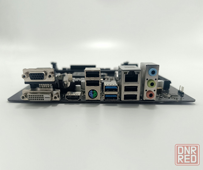 ASRock H470M-HDV (s1200) Донецк - изображение 5