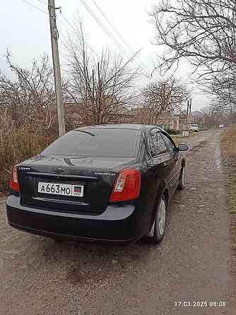 Продам Chevrolet Lacetti Донецк